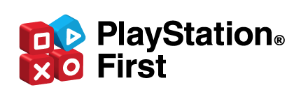 PlayStation&reg;First Logo